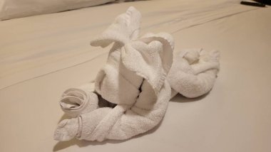 Marina Bay, Singapore - September 8, 2022: A Cruise Trip Aboard The Spectrum of The Seas