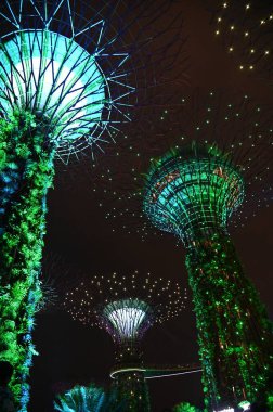 Marina Bay, Singapore - September 8, 2022: A Cruise Trip Aboard The Spectrum of The Seas