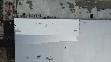 Kuching, Sarawak Malaysia - 12 Eylül 2022: Tüm büyük elektronik, güneş ve yarı iletken santrallerinin bulunduğu Samajaya Işık Sanayi Bölgesi