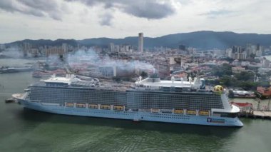 Georgetown, Malezya - 20 Eylül 2022: 