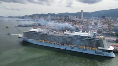 Georgetown, Malezya - 20 Eylül 2022: 