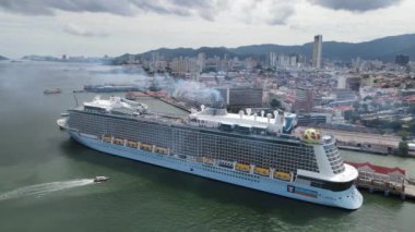 Georgetown, Malezya - 20 Eylül 2022: 