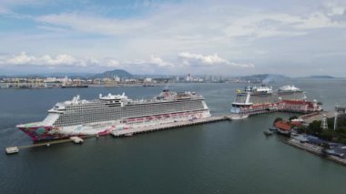 Georgetown, Malezya - 20 Eylül 2022: 