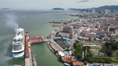 Georgetown, Malezya - 20 Eylül 2022: 