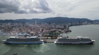 Georgetown, Malezya - 20 Eylül 2022: 