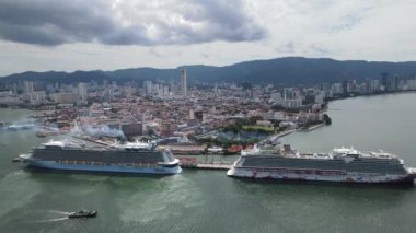 Georgetown, Malezya - 20 Eylül 2022: 