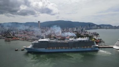 Georgetown, Malezya - 20 Eylül 2022: 