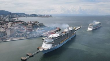 Georgetown, Malezya - 20 Eylül 2022: 