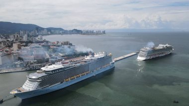 Georgetown, Malezya - 20 Eylül 2022: 