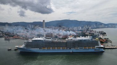 Georgetown, Malezya - 20 Eylül 2022: 