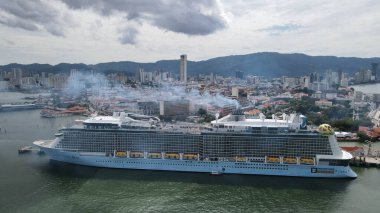 Georgetown, Malezya - 20 Eylül 2022: 