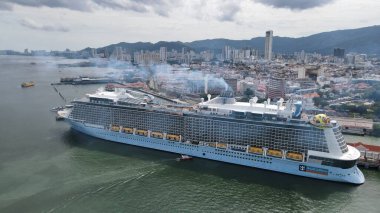 Georgetown, Malezya - 20 Eylül 2022: 