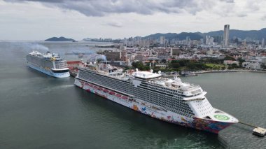 Georgetown, Malezya - 20 Eylül 2022: 