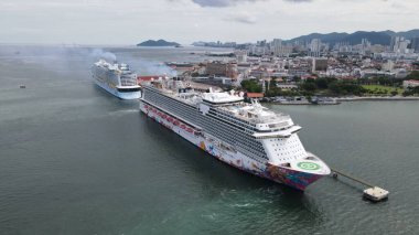 Georgetown, Malezya - 20 Eylül 2022: 