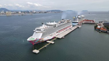 Georgetown, Malezya - 20 Eylül 2022: 