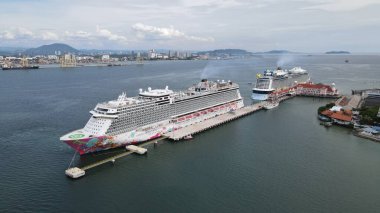 Georgetown, Malezya - 20 Eylül 2022: 