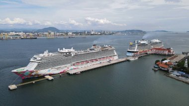 Georgetown, Malezya - 20 Eylül 2022: 