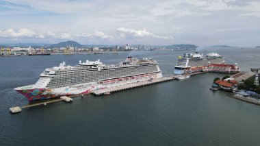 Georgetown, Malezya - 20 Eylül 2022: 