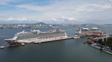 Georgetown, Malezya - 20 Eylül 2022: 