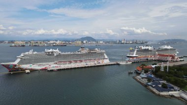 Georgetown, Malezya - 20 Eylül 2022: 