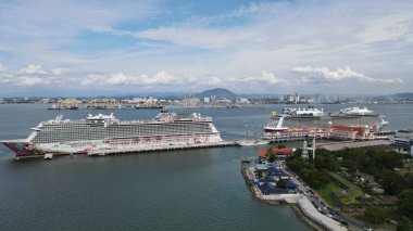 Georgetown, Malezya - 20 Eylül 2022: 