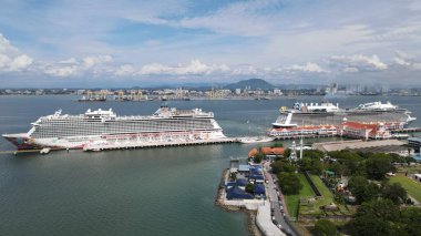 Georgetown, Malezya - 20 Eylül 2022: 