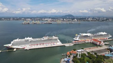 Georgetown, Malezya - 20 Eylül 2022: 