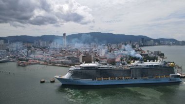 Georgetown, Malezya - 20 Eylül 2022: 