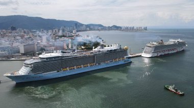 Georgetown, Malezya - 20 Eylül 2022: 