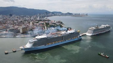 Georgetown, Malezya - 20 Eylül 2022: 