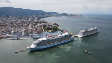 Georgetown, Malezya - 20 Eylül 2022: 