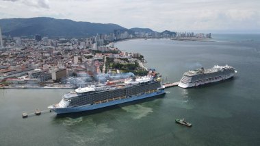 Georgetown, Malezya - 20 Eylül 2022: 