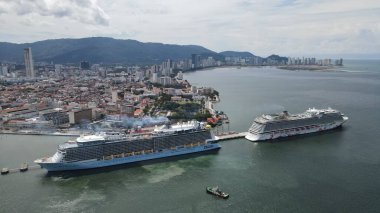 Georgetown, Malezya - 20 Eylül 2022: 