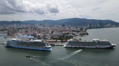 Georgetown, Malezya - 20 Eylül 2022: 