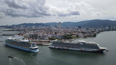 Georgetown, Malezya - 20 Eylül 2022: 