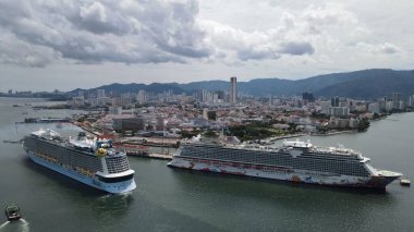 Georgetown, Malezya - 20 Eylül 2022: 