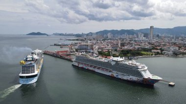 Georgetown, Malezya - 20 Eylül 2022: 