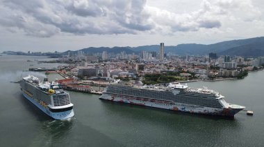 Georgetown, Malezya - 20 Eylül 2022: 