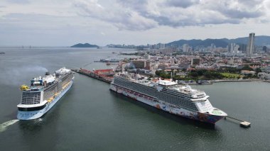 Georgetown, Malezya - 20 Eylül 2022: 