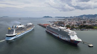 Georgetown, Malezya - 20 Eylül 2022: 