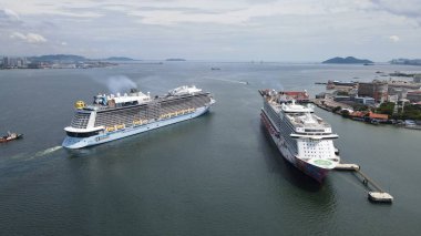 Georgetown, Malezya - 20 Eylül 2022: 