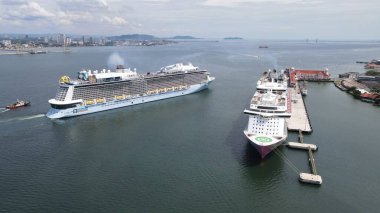 Georgetown, Malezya - 20 Eylül 2022: 