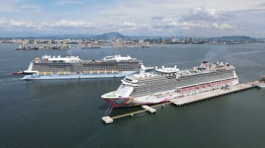 Georgetown, Malezya - 20 Eylül 2022: 