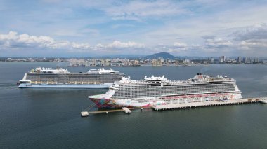 Georgetown, Malezya - 20 Eylül 2022: 