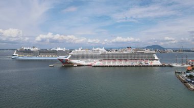 Georgetown, Malezya - 20 Eylül 2022: 