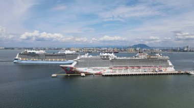 Georgetown, Malezya - 20 Eylül 2022: 