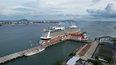 Georgetown, Malezya - 20 Eylül 2022: 