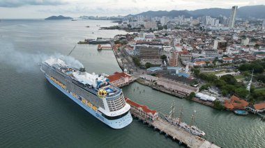 Georgetown, Malezya - 20 Eylül 2022: 