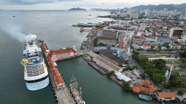 Georgetown, Malezya - 20 Eylül 2022: 