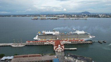 Georgetown, Malezya - 20 Eylül 2022: 